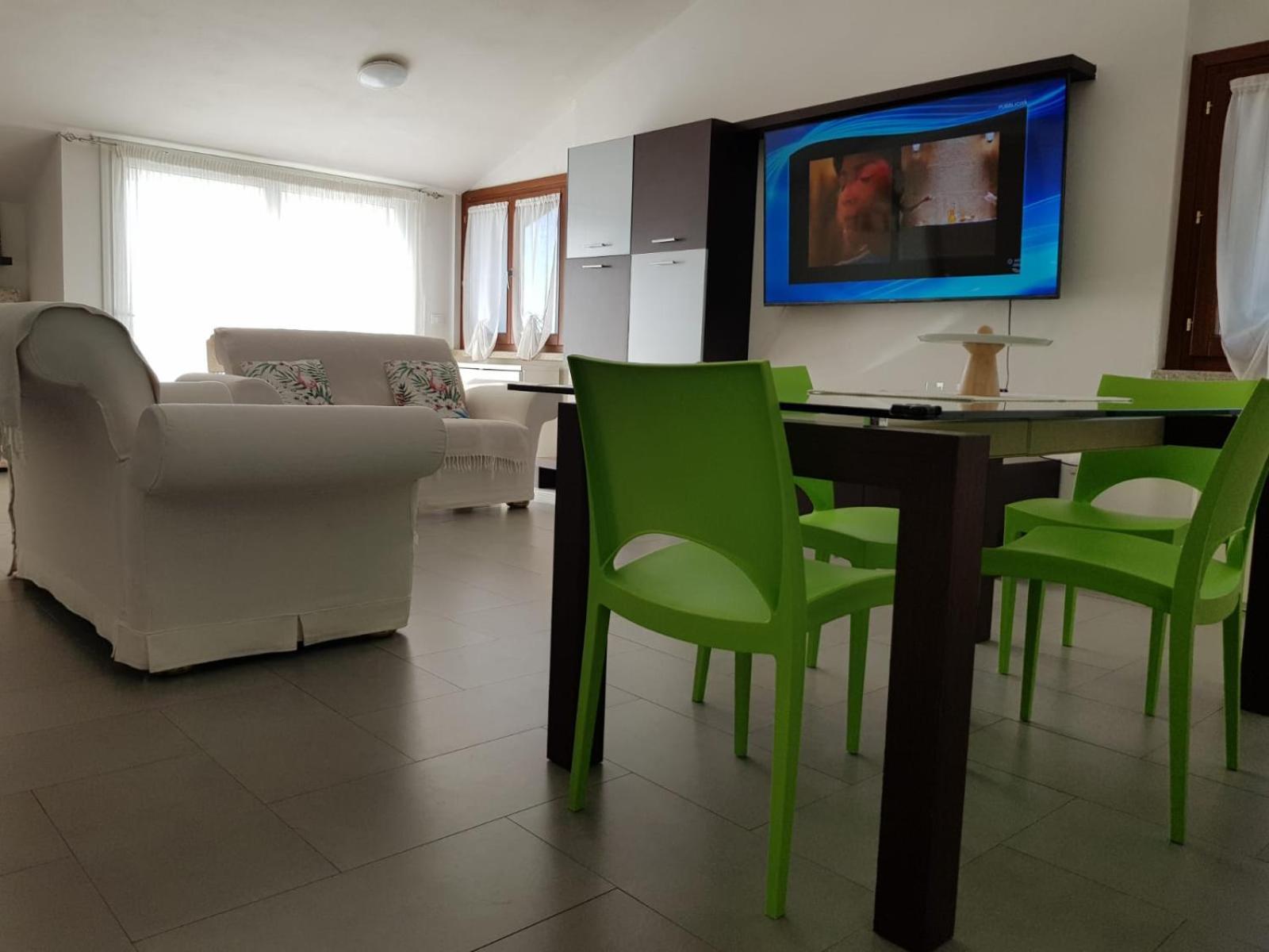 Villa Del Mar Country Loft Sassari Extérieur photo