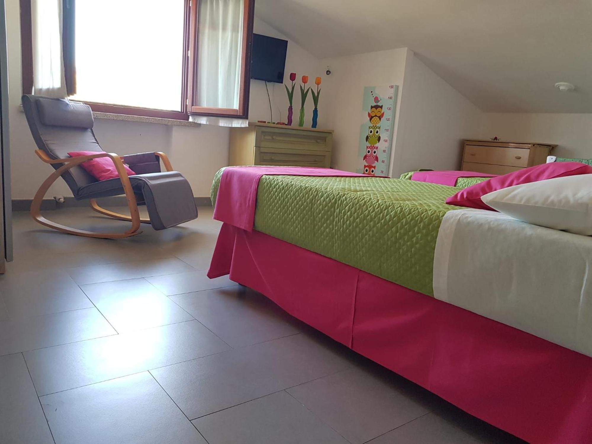 Villa Del Mar Country Loft Sassari Extérieur photo