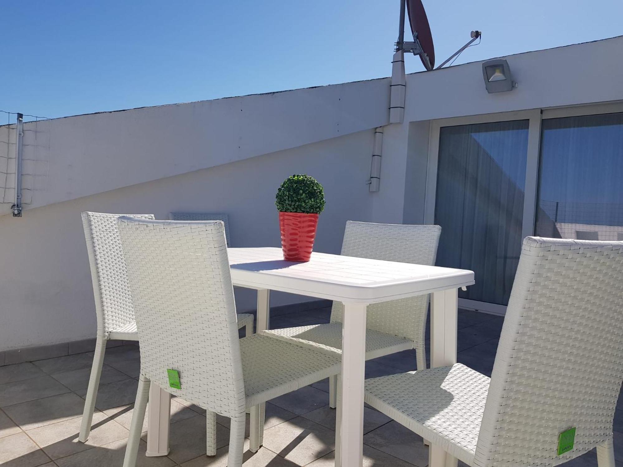 Villa Del Mar Country Loft Sassari Extérieur photo