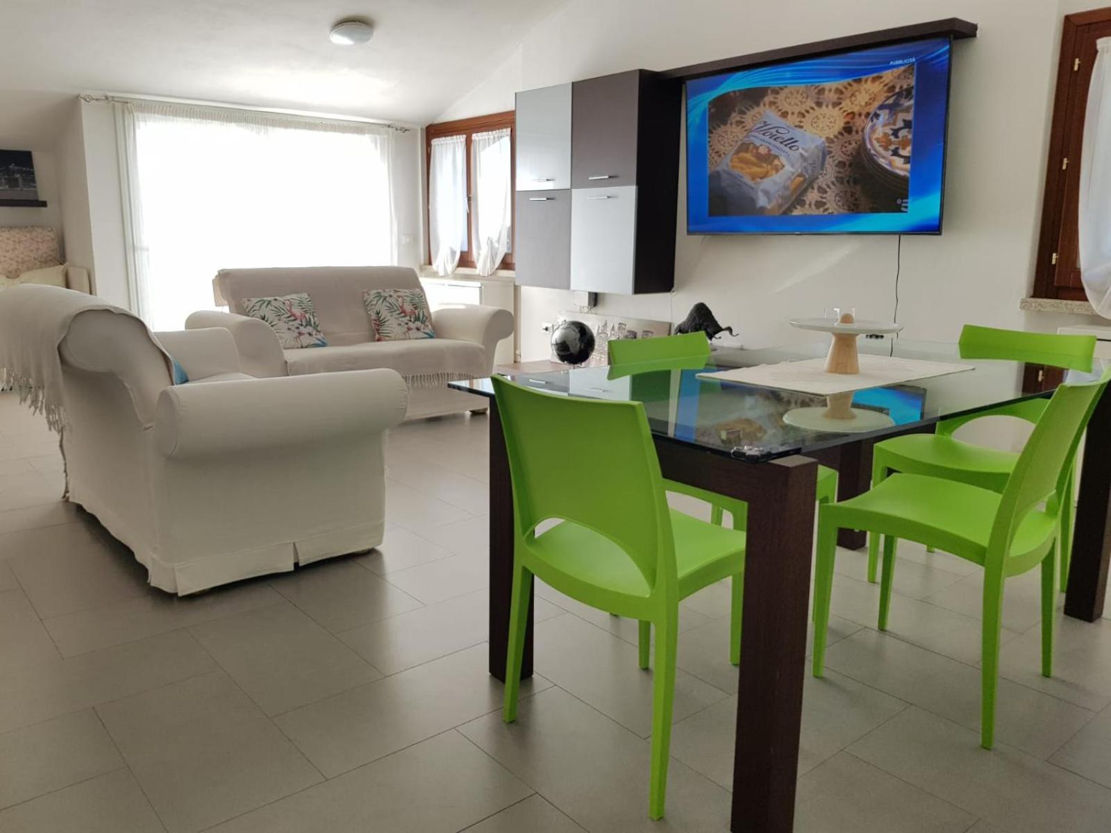 Villa Del Mar Country Loft Sassari Extérieur photo
