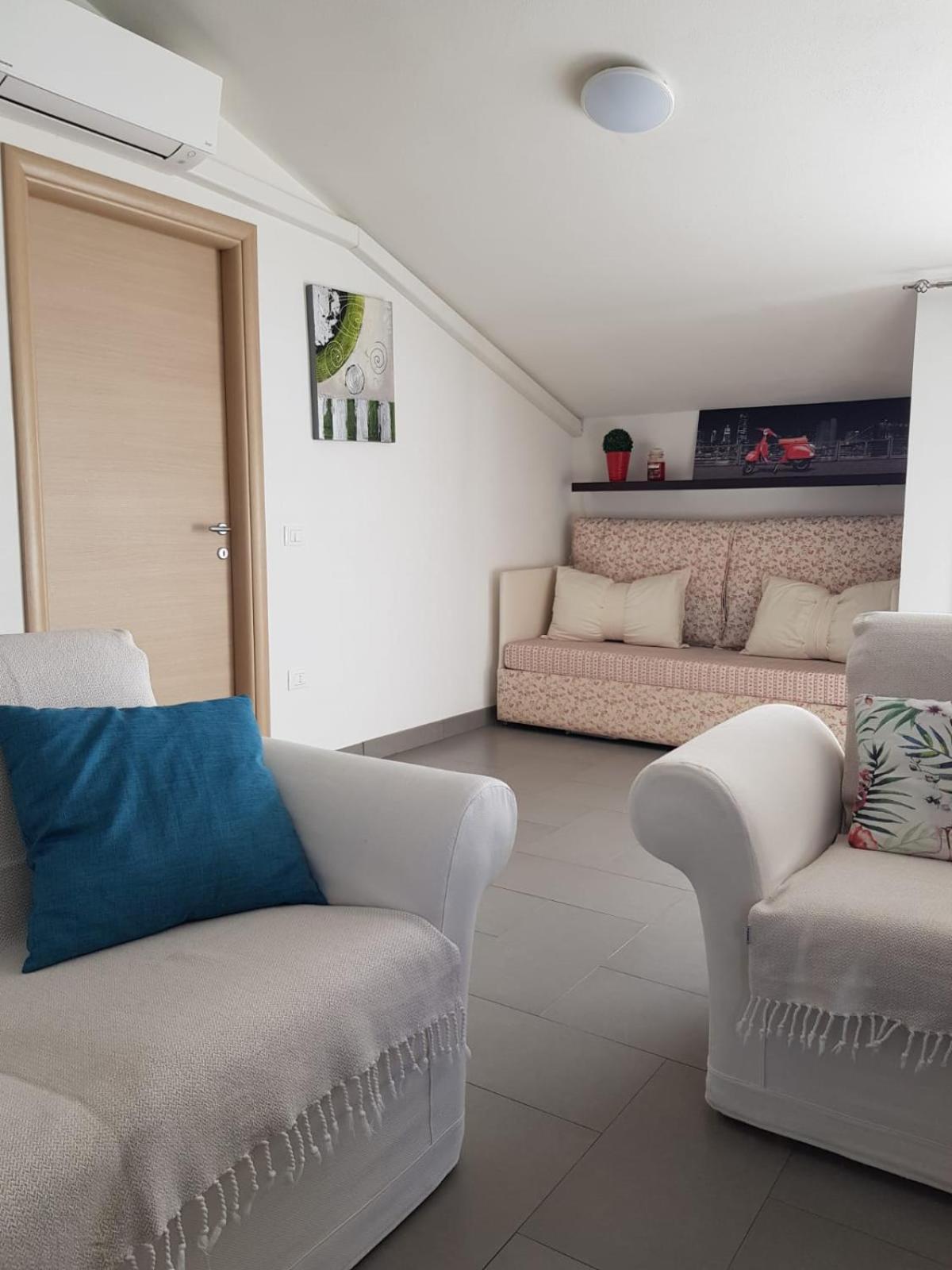 Villa Del Mar Country Loft Sassari Extérieur photo