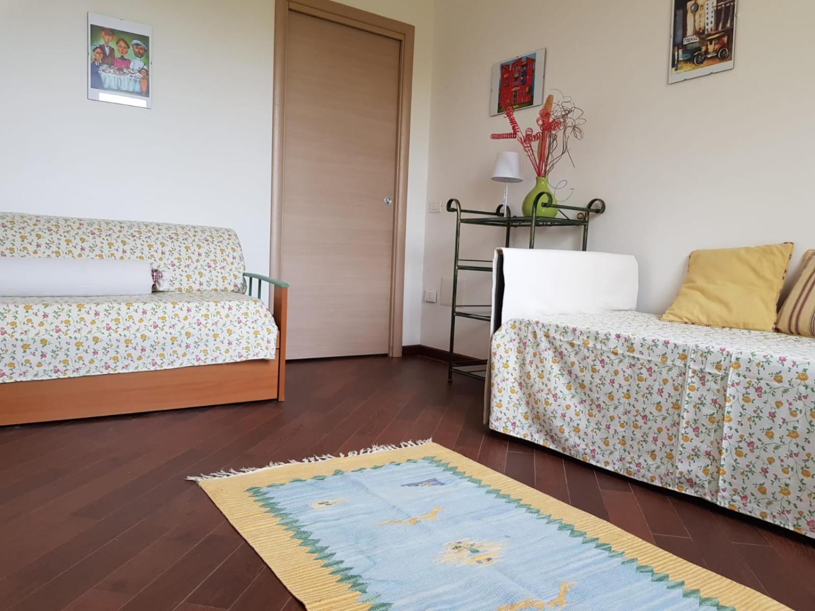 Villa Del Mar Country Loft Sassari Extérieur photo